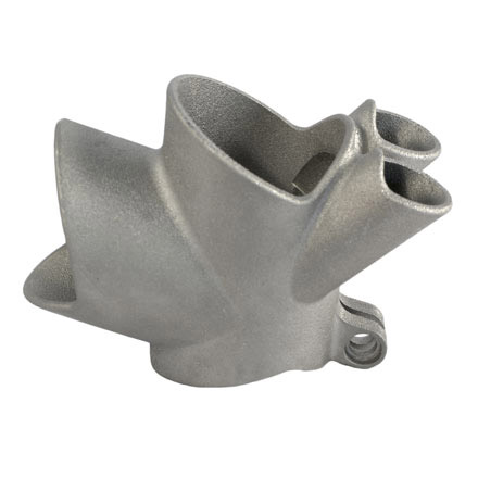 3D Prototyping - Metallprototyp 