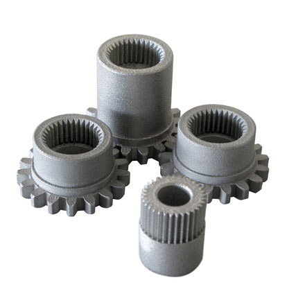 3D Prototyping - Metallprototyp 